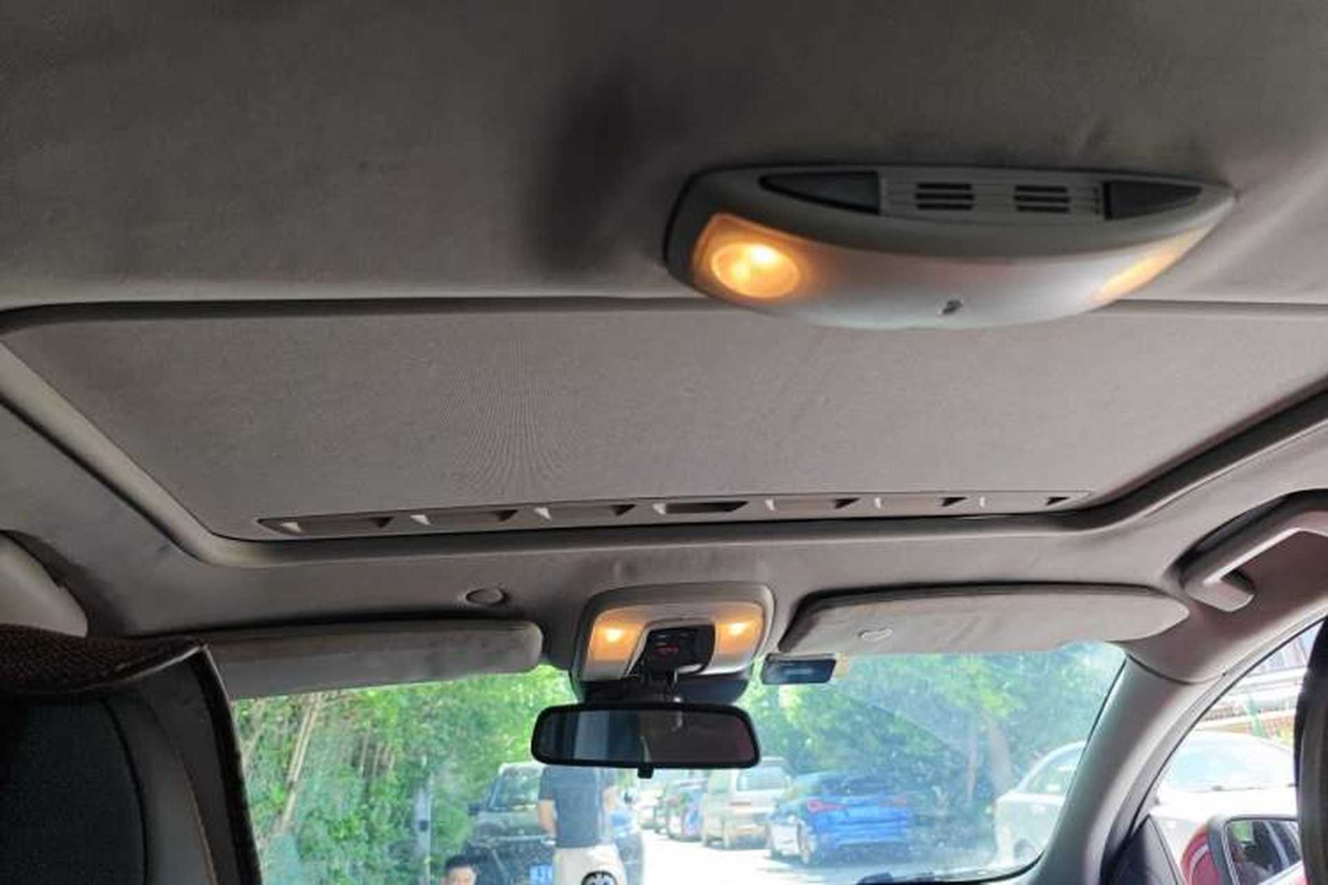 Used Volvo S60 2013 T5 Comfort Edition Headliner
