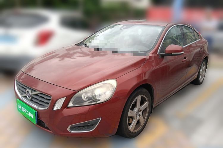 Used Volvo S60 2013 T5 Zhiya Edition Guazi used car, China used car export, Used car for sale, Used cars, Cheapest cars for sale