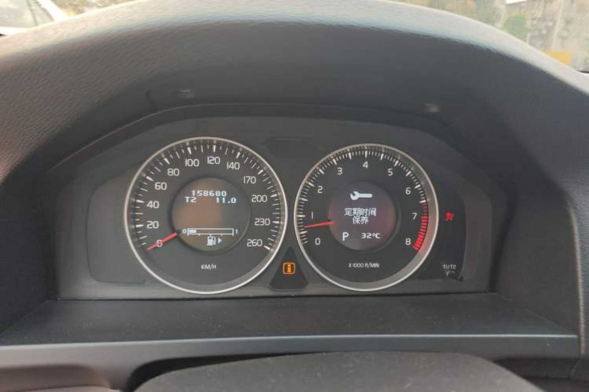 Used Volvo S60 2013 T5 Smart Edition Instrument Cluster