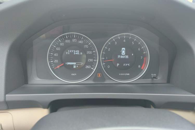 Used Volvo S60 2013 T5 Comfort Edition Instrument Cluster