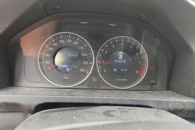 Used Volvo S60 2013 T5 Comfort Edition Instrument Cluster