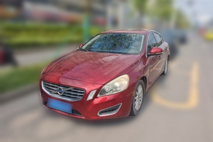 Used Volvo S60 2013 T5 Smart Edition Guazi used car, China used car export, Used car for sale, Used  cars, Cheapest cars for sale