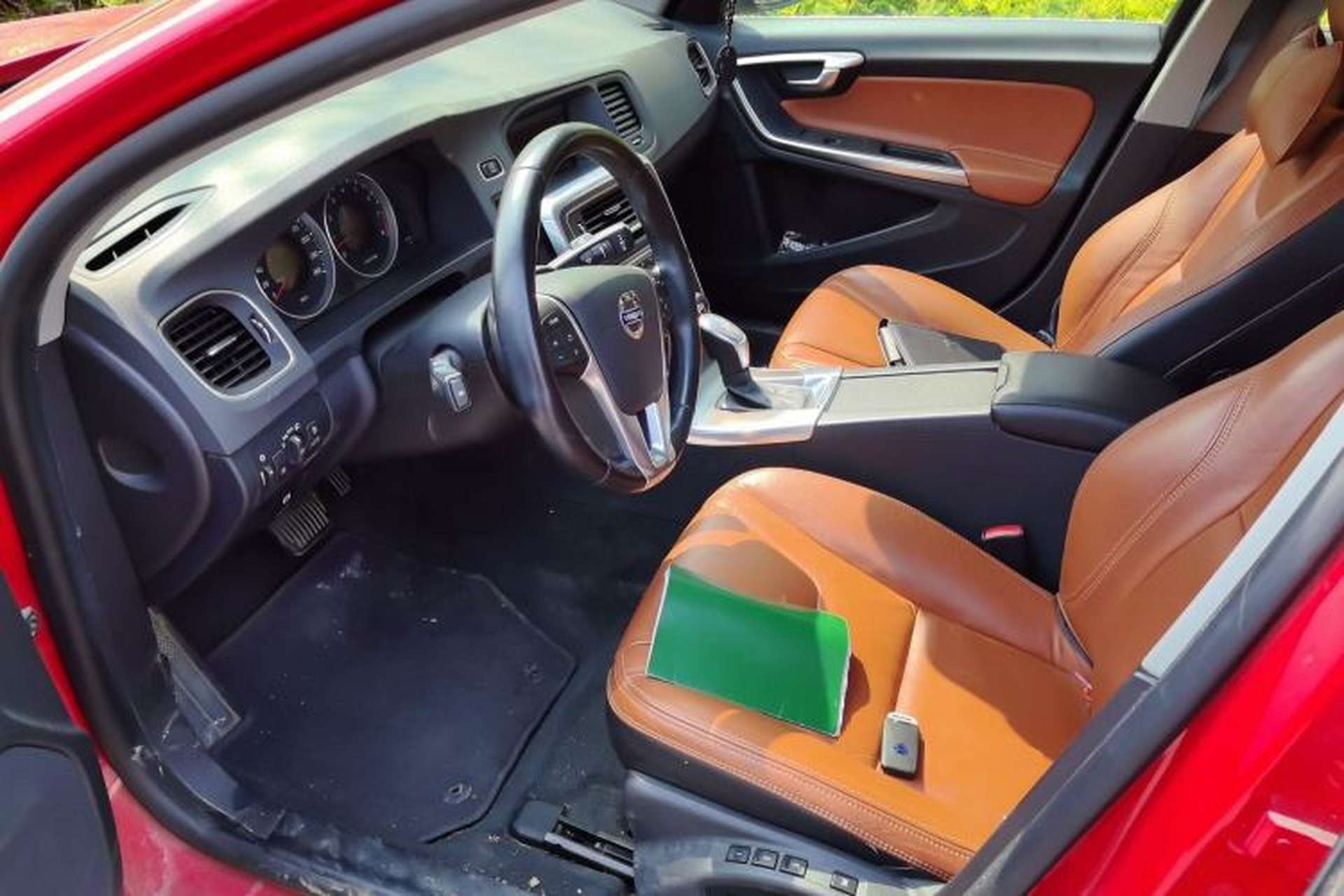 Used Volvo S60 2013 T5 Zhiya Edition Left Front Seat