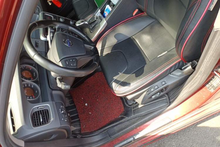 Used Volvo S60 2013 T5 Smart Edition Left Front Seat