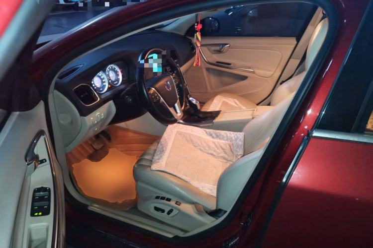 Used Volvo S60 2013 T5 Comfort Edition Left Front Seat