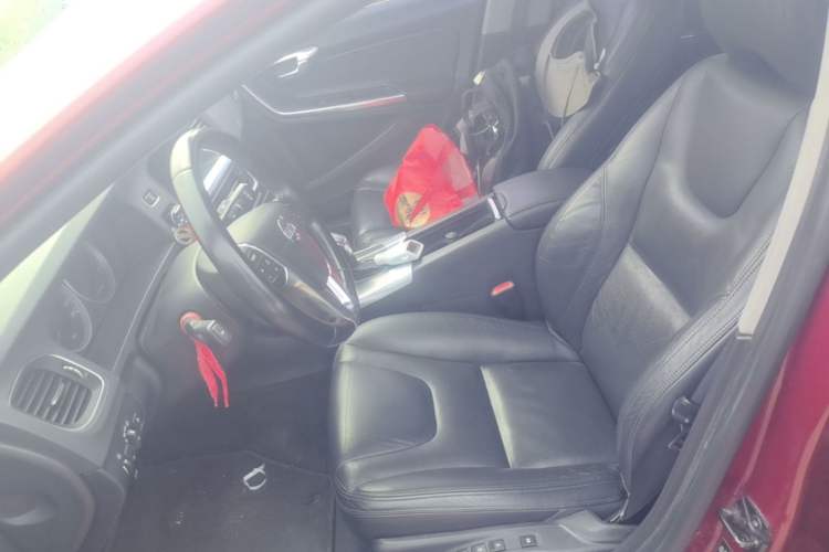 Used Volvo S60 2013 T5 Comfort Edition Left Front Seat