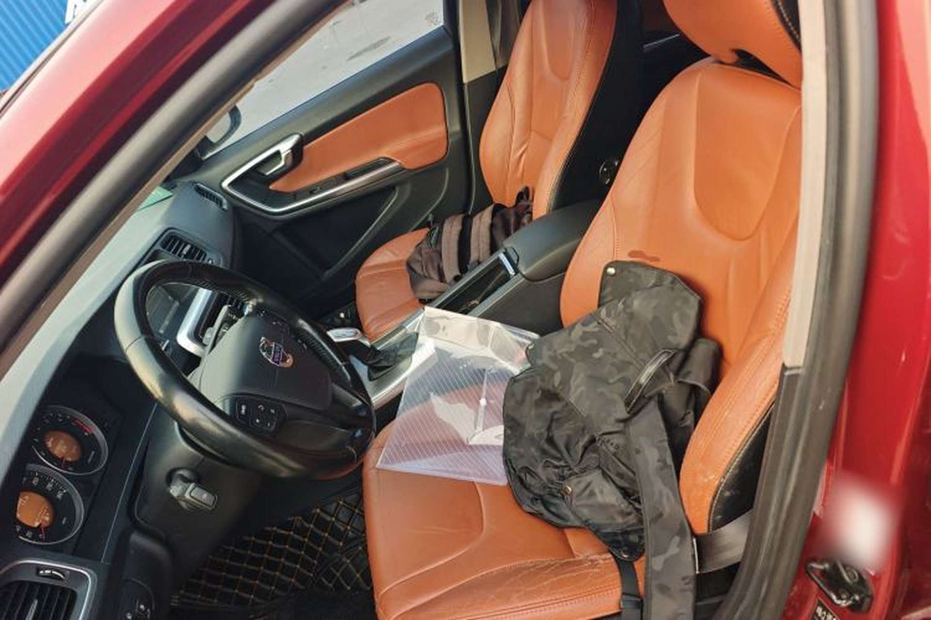 Used Volvo S60 2013 T5 Smart Edition Left Front Seat