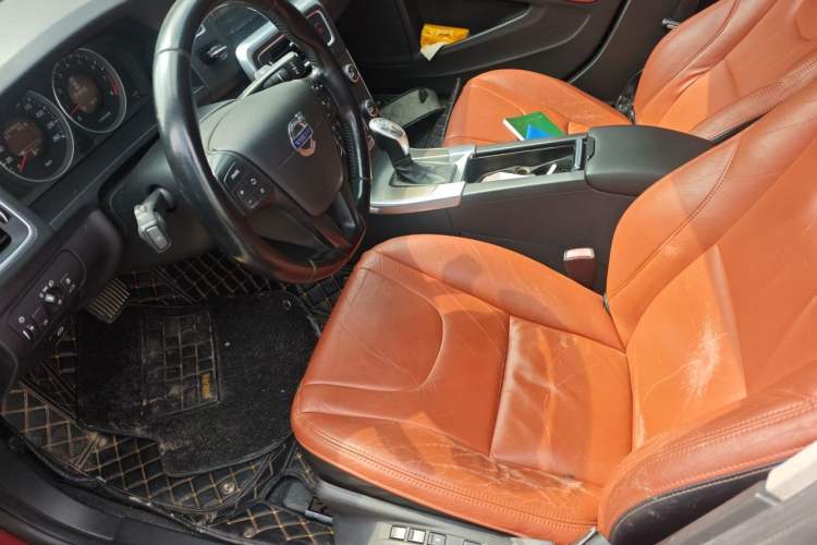 Used Volvo S60 2013 T5 Smart Edition Left Front Seat