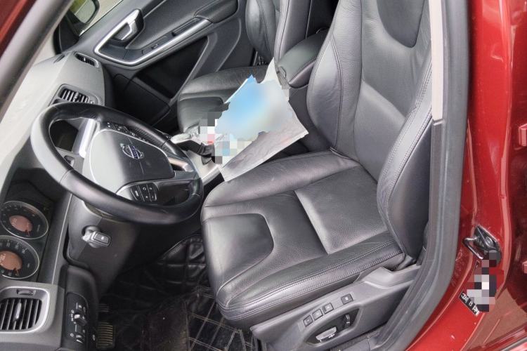 Used Volvo S60 2013 T5 Zhiya Edition Left Front Seat