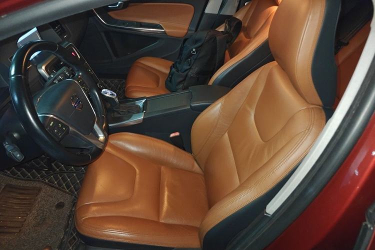 Used Volvo S60 2013 T5 Comfort Edition Left Front Seat