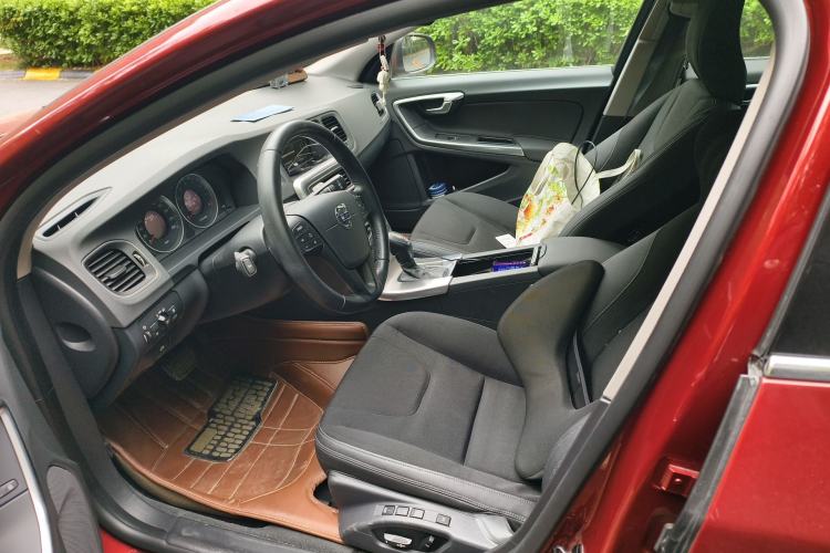 Used Volvo S60 2013 T5 Smart Edition Left Front Seat