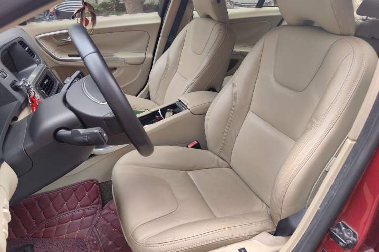 Used Volvo S60 2013 T5 Comfort Edition Left Front Seat