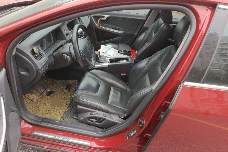 Used Volvo S60 2013 T5 Comfort Edition Left Front Seat