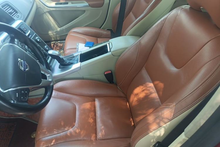 Used Volvo S60 2013 T5 Comfort Edition Left Front Seat