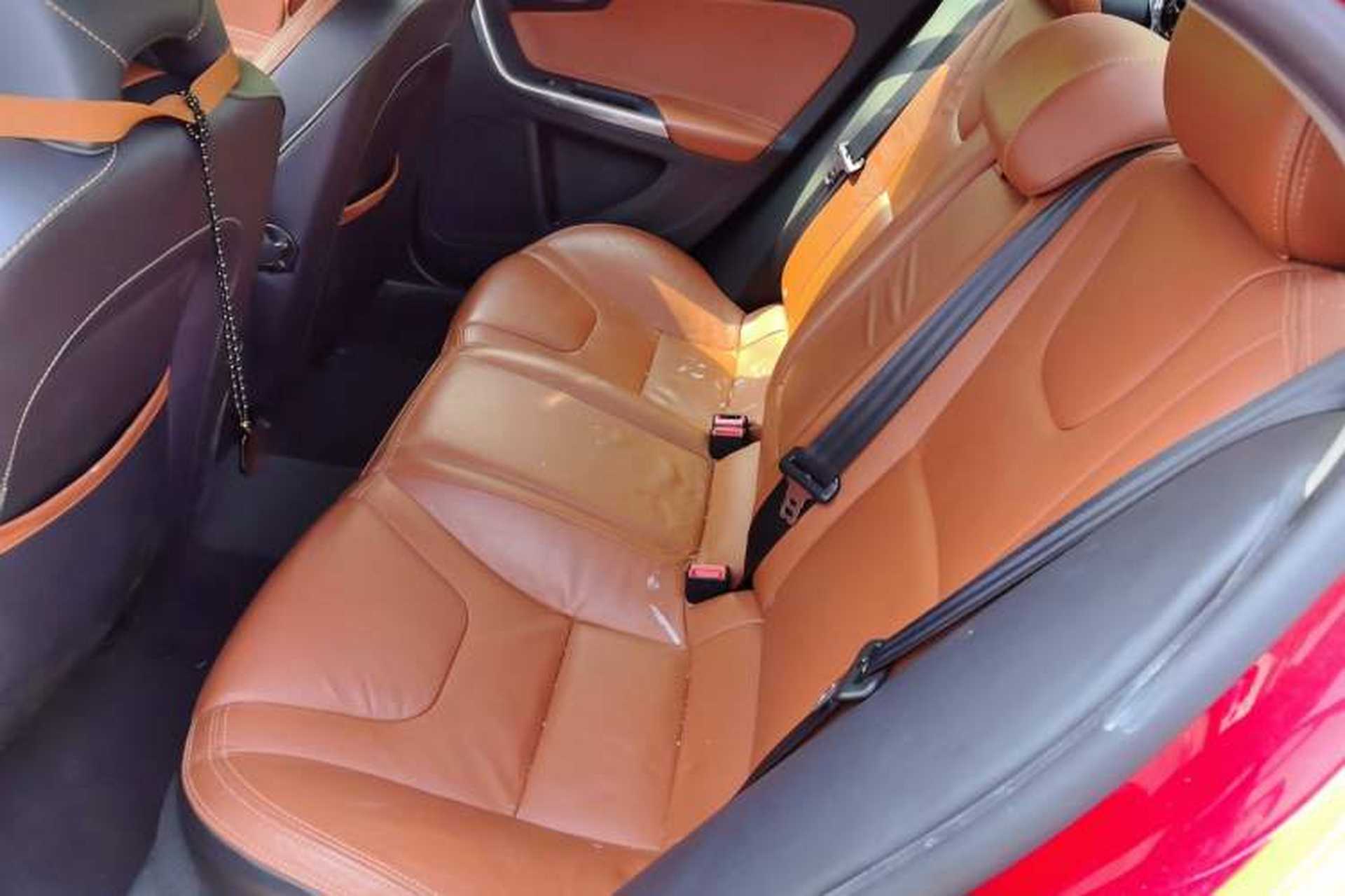 Used Volvo S60 2013 T5 Zhiya Edition Left Rear Seat
