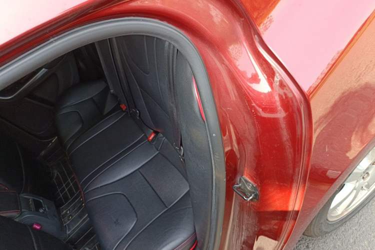 Used Volvo S60 2013 T5 Smart Edition Left Rear Seat