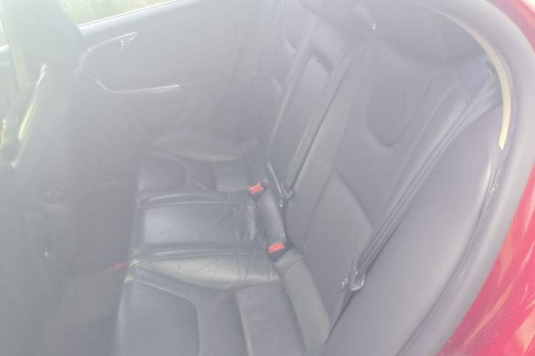 Used Volvo S60 2013 T5 Comfort Edition Left Rear Seat