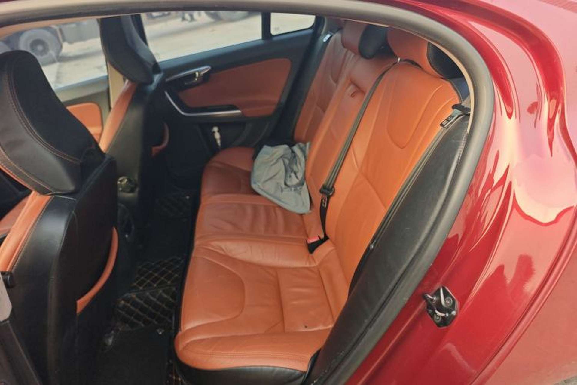 Used Volvo S60 2013 T5 Smart Edition Left Rear Seat