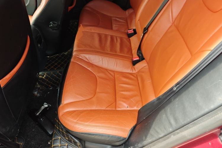 Used Volvo S60 2013 T5 Smart Edition Left Rear Seat
