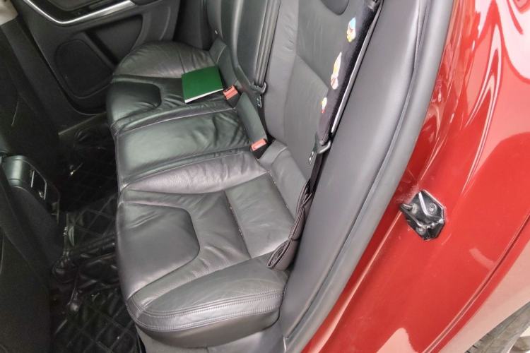 Used Volvo S60 2013 T5 Zhiya Edition Left Rear Seat