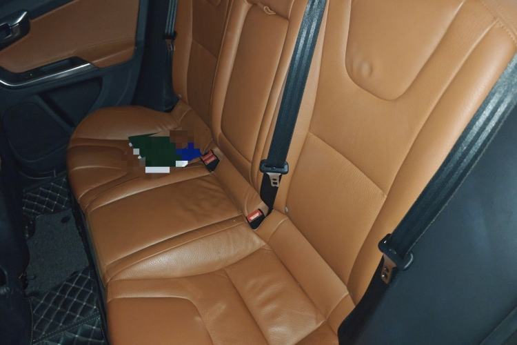 Used Volvo S60 2013 T5 Comfort Edition Left Rear Seat