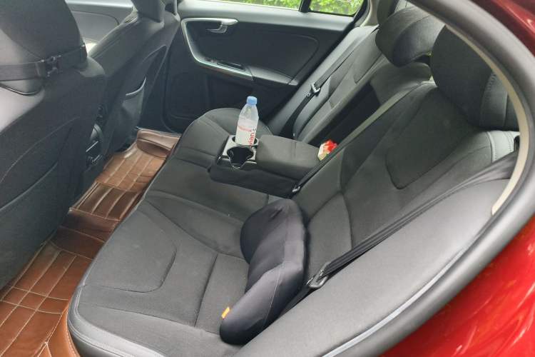 Used Volvo S60 2013 T5 Smart Edition Left Rear Seat