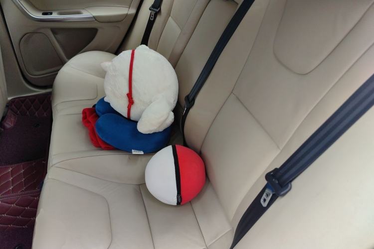 Used Volvo S60 2013 T5 Comfort Edition Left Rear Seat