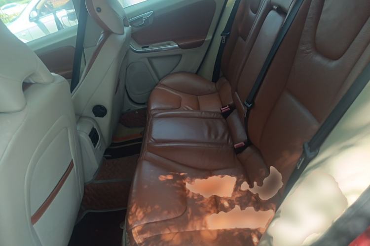 Used Volvo S60 2013 T5 Comfort Edition Left Rear Seat