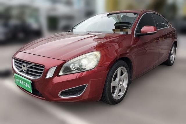 Used Volvo S60 2013 T5 Zhiya Edition