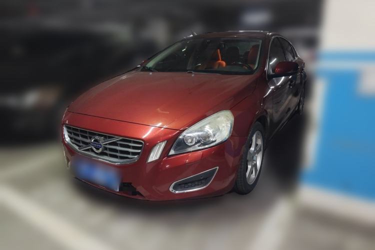 Used Volvo S60 2013 T5 Comfort Edition Guazi used car, China used car export, Used car for sale, Used cars, Cheapest cars for sale