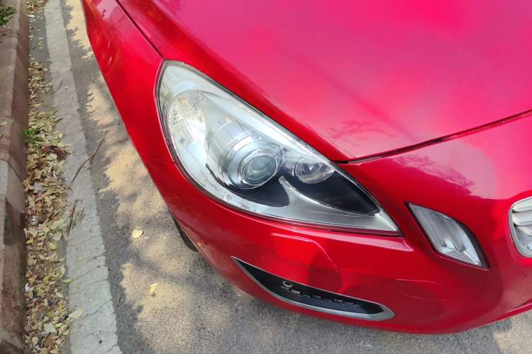 Used Volvo S60 2013 T5 Zhiya Edition Right Front Headlight