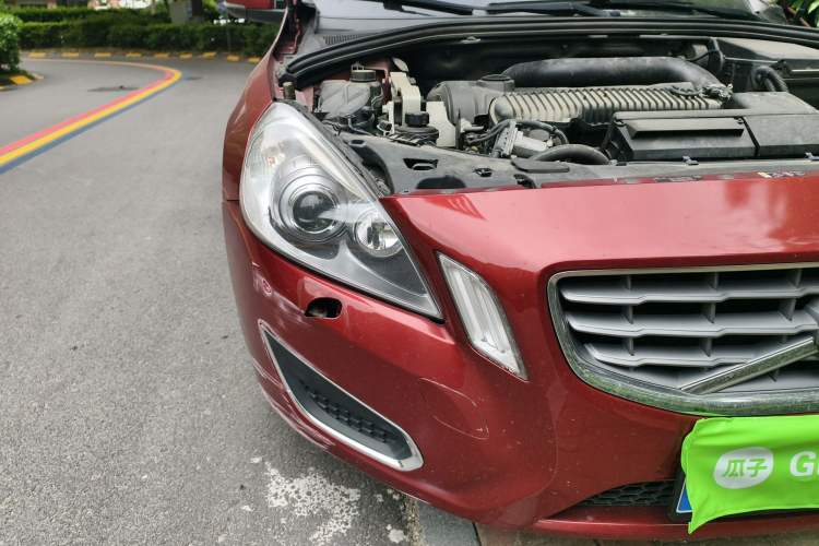 Used Volvo S60 2013 T5 Smart Edition Right Front Headlight