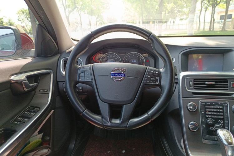 Used Volvo S60 2013 T5 Smart Edition Steering Wheel