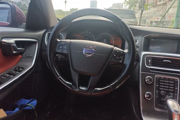 Used Volvo S60 2013 T5 Smart Edition Steering Wheel
