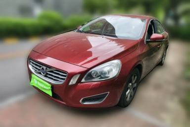 Used Volvo S60 2013 T5 Smart Edition