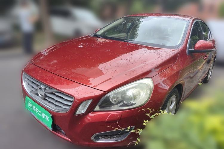 Used Volvo S60 2013 T5 Comfort Edition Guazi used car, China used car export, Used car for sale, Used  cars, Cheapest cars for sale