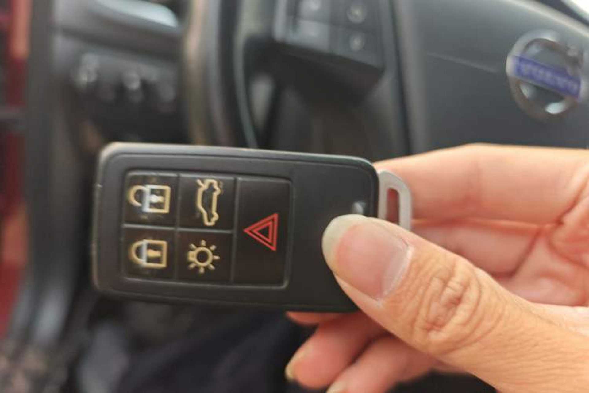 Used Volvo S60 2013 T5 Smart Edition Vehicle Key