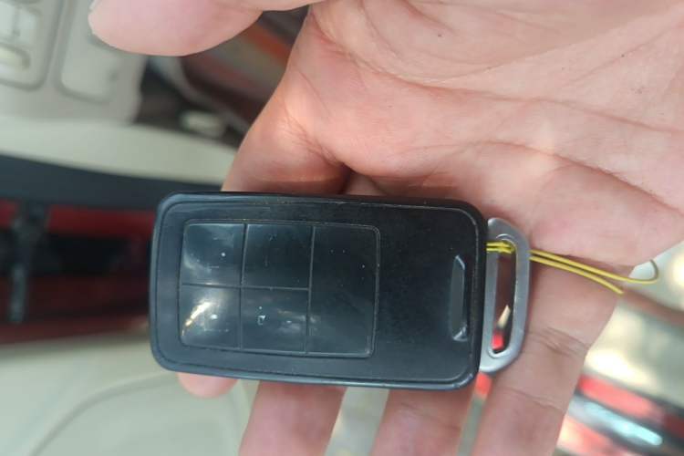Used Volvo S60 2013 T5 Comfort Edition Vehicle Key