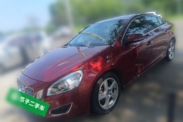 Used Volvo S60 2013 T5 Comfort Edition Guazi used car, China used car export, Used car for sale, Used cars, Cheapest cars for sale