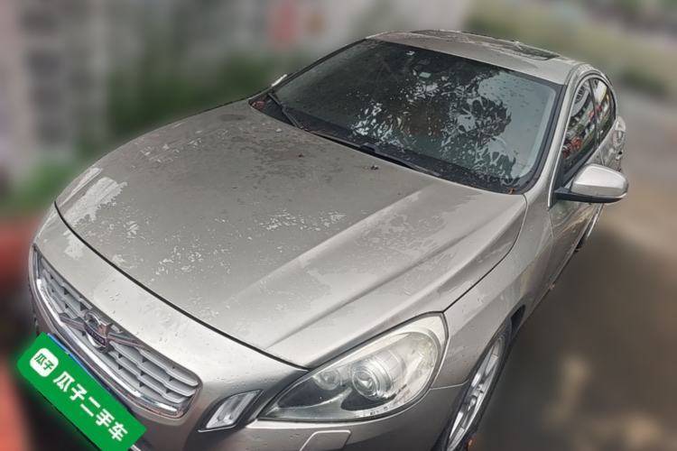 Used Volvo S60 2013 T5 Comfort Edition Guazi used car, China used car export, Used car for sale, Used  cars, Cheapest cars for sale