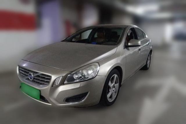 Used Volvo S60 2013 T5 Zhiya Edition