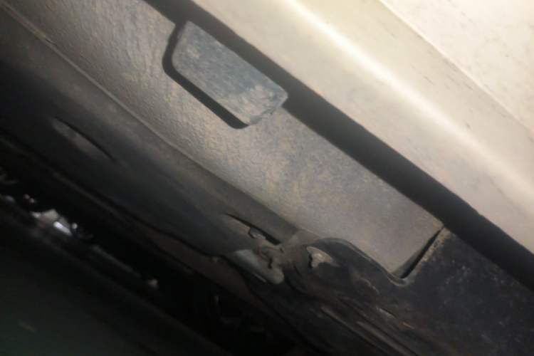 Used Volvo S60 2013 T5 Comfort Edition Chassis Front