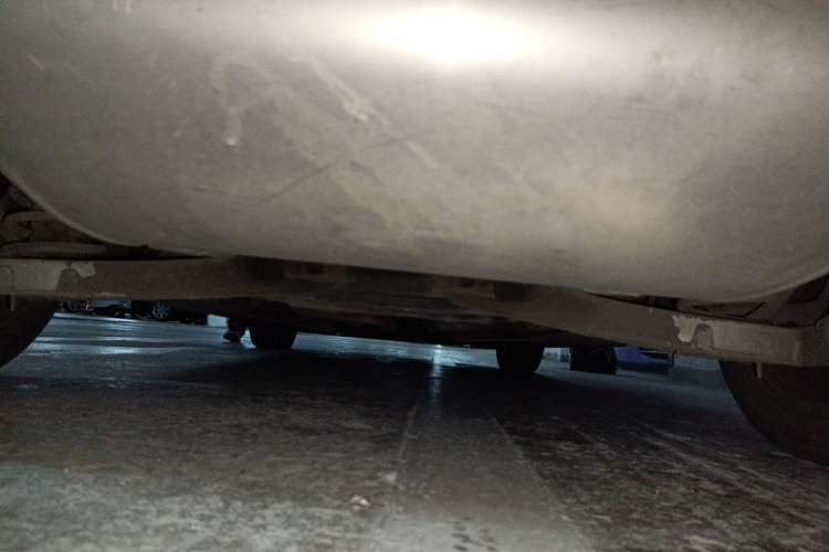 Used Volvo S60 2013 T5 Zhiya Edition Chassis Front
