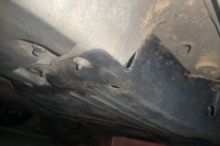 Used Volvo S60 2013 T5 Comfort Edition Chassis Front Left