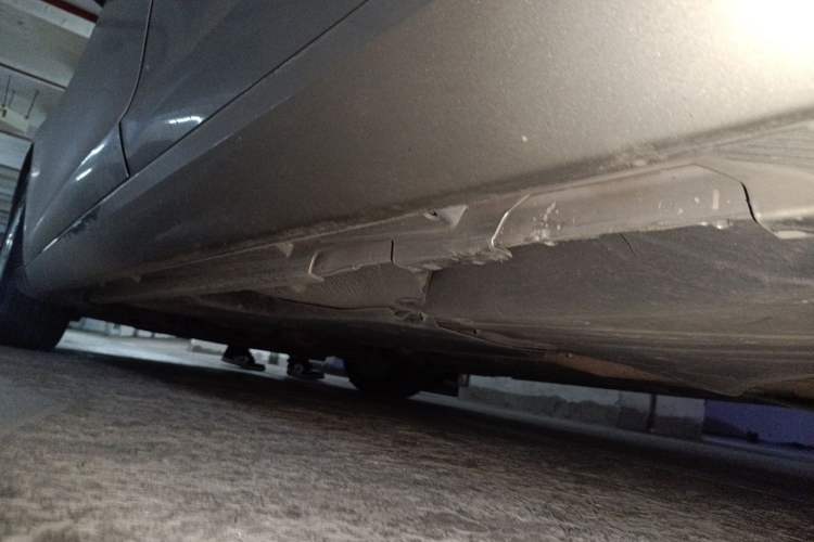 Used Volvo S60 2013 T5 Zhiya Edition Chassis Front Left