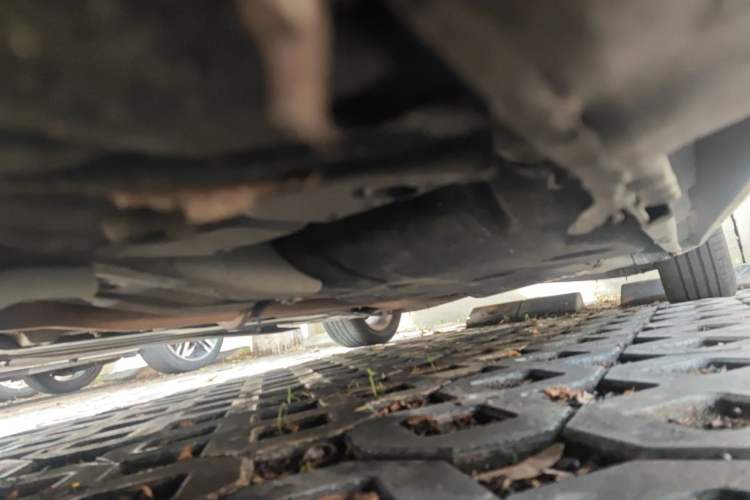 Used Volvo S60 2013 T5 Comfort Edition Chassis Front Left