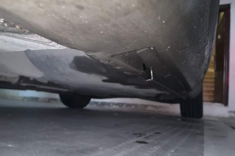 Used Volvo S60 2013 T5 Comfort Edition Chassis Front Left