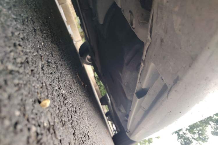 Used Volvo S60 2013 T5 Comfort Edition Chassis Front Left