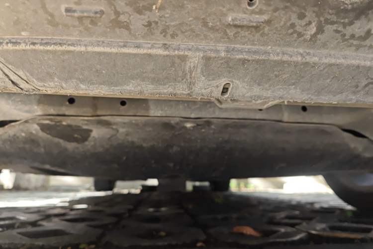 Used Volvo S60 2013 T5 Comfort Edition Chassis Front
