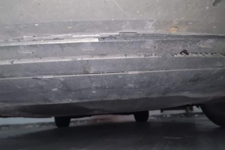 Used Volvo S60 2013 T5 Comfort Edition Chassis Front